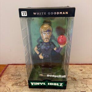 Funko Vinyl Idolz #23 Dodgeball White Goodman Ben Stiller